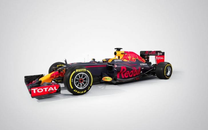 Red Bull RB12 Red Bull RB12