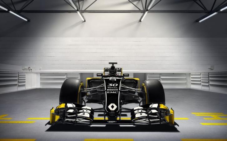 Renault RS16