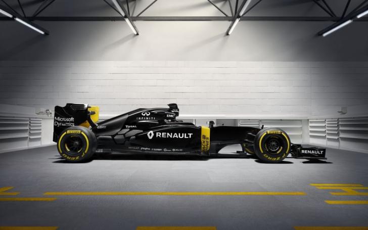 Renault RS16