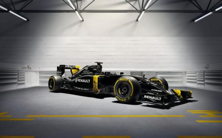 Renault RS16