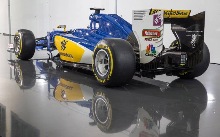 Sauber-Ferrari C35