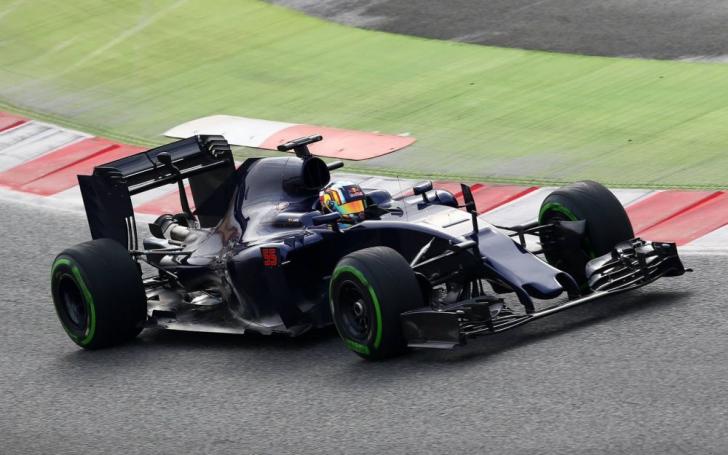 Toro Rosso SRT11 Toro Rosso SRT11