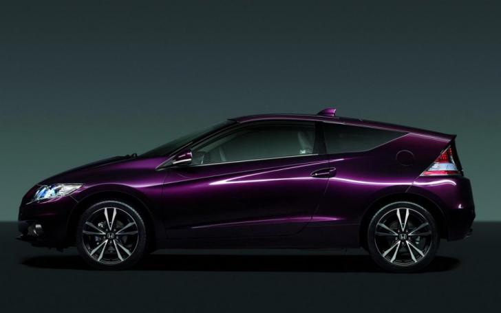 Honda CR-Z Facelift/Gamintojo nuotrauka