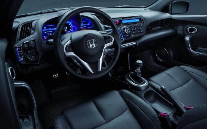 Honda CR-Z Facelift/Gamintojo nuotrauka