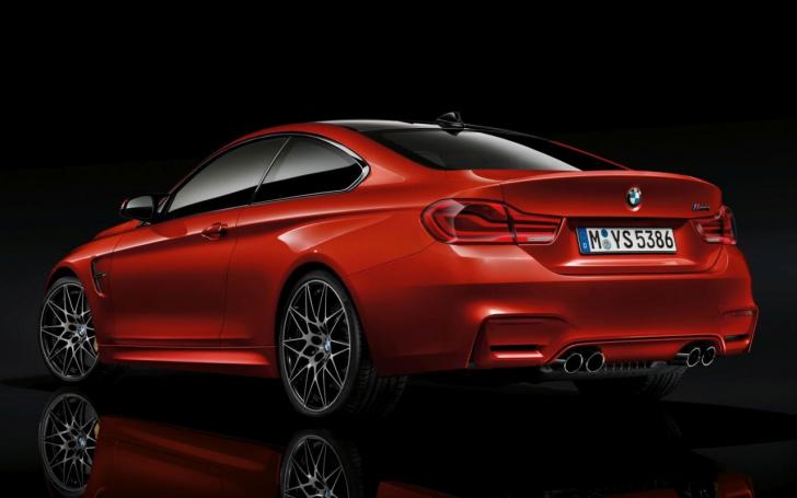 BMW 4-Series Facelift