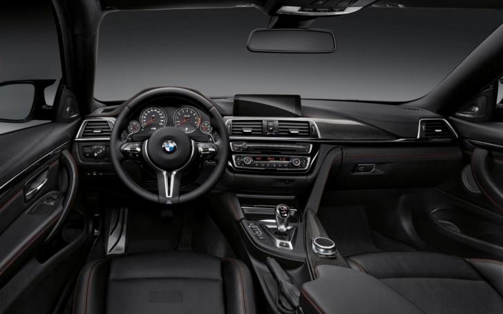 BMW 4-Series Facelift