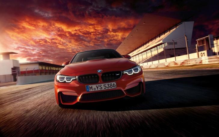 BMW 4-Series Facelift