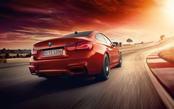 BMW 4-Series Facelift