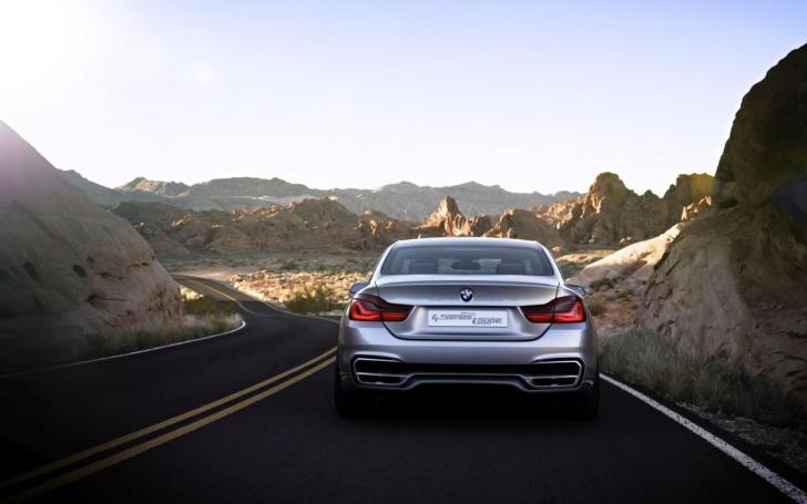 BMW 4-Series Facelift
