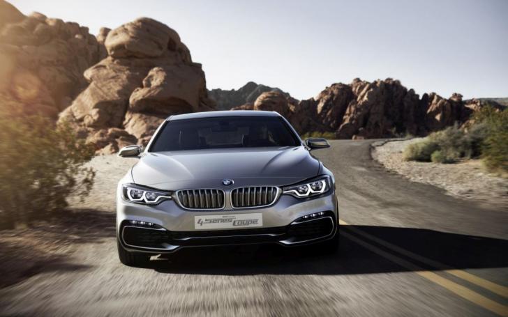BMW 4-Series Facelift