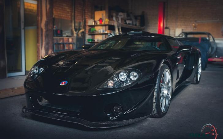 Factory Five GTM Gen 2/Vytauto Pilkausko nuotrauka