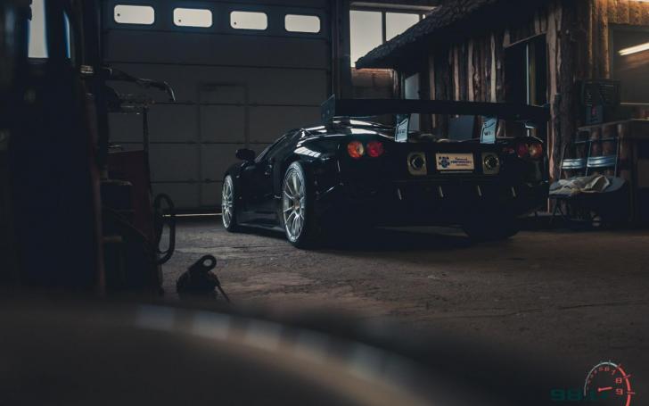 Factory Five GTM Gen 2/Vytauto Pilkausko nuotrauka