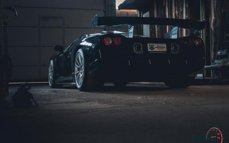 Factory Five GTM Gen 2/Vytauto Pilkausko nuotrauka