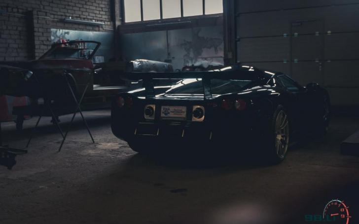 Factory Five GTM Gen 2/Vytauto Pilkausko nuotrauka