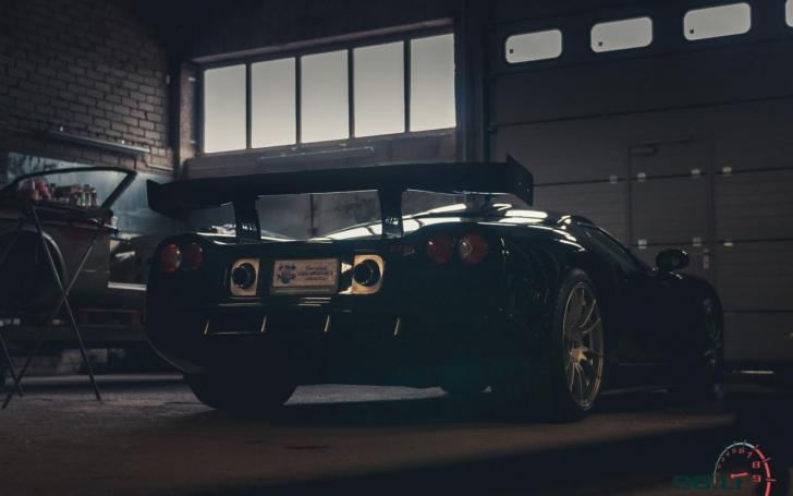 Factory Five GTM Gen 2/Vytauto Pilkausko nuotrauka