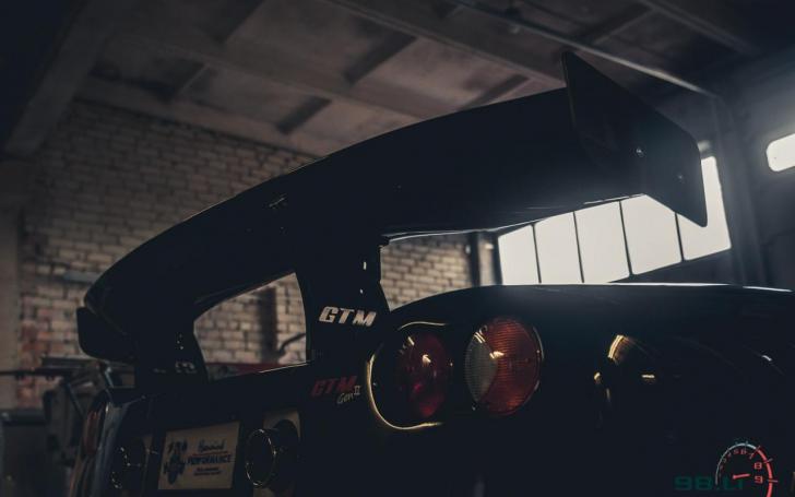 Factory Five GTM Gen 2/Vytauto Pilkausko nuotrauka