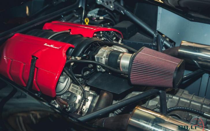 Factory Five GTM Gen 2/Vytauto Pilkausko nuotrauka