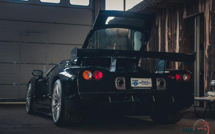 Factory Five GTM Gen 2/Vytauto Pilkausko nuotrauka