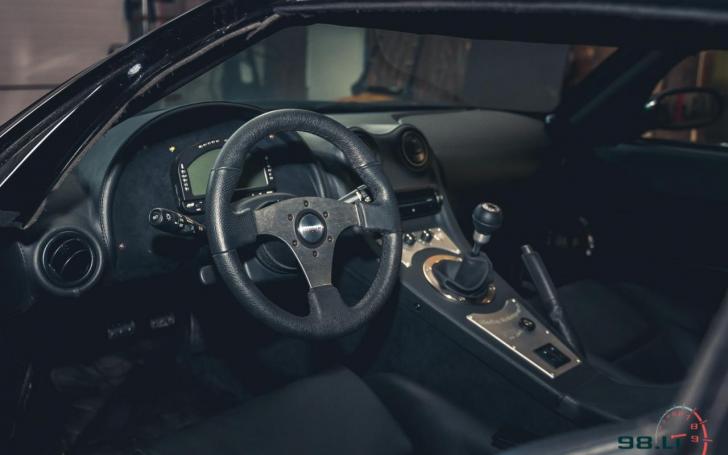 Factory Five GTM Gen 2/Vytauto Pilkausko nuotrauka