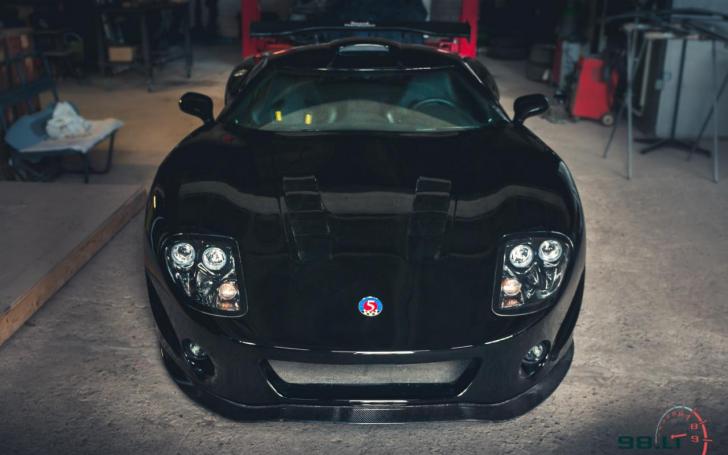 Factory Five GTM Gen 2/Vytauto Pilkausko nuotrauka