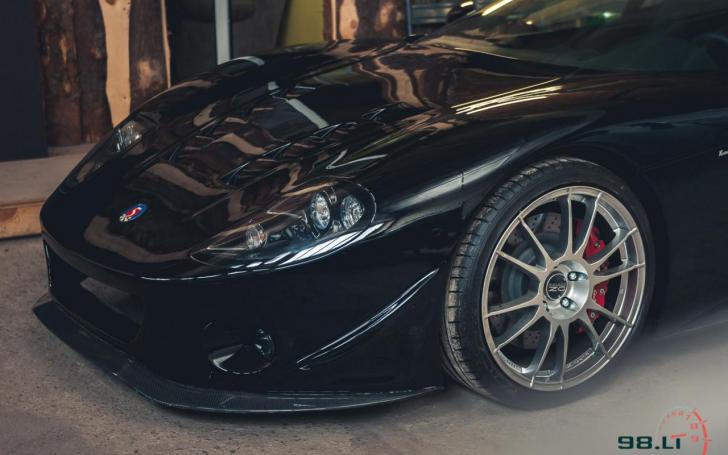 Factory Five GTM Gen 2/Vytauto Pilkausko nuotrauka