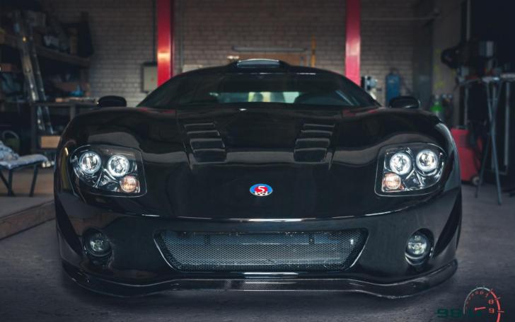Factory Five GTM Gen 2/Vytauto Pilkausko nuotrauka