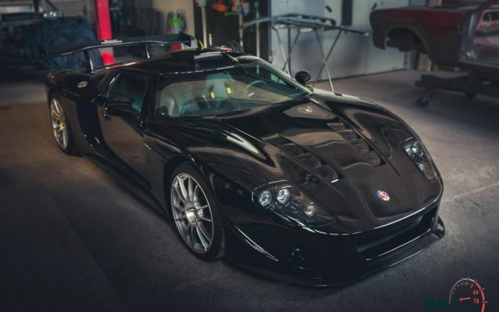Factory Five GTM Gen 2/Vytauto Pilkausko nuotrauka
