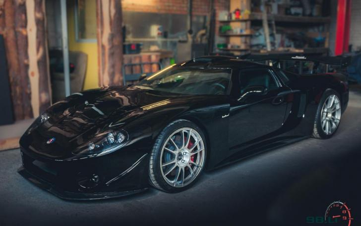 Factory Five GTM Gen 2/Vytauto Pilkausko nuotrauka