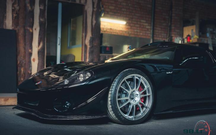 Factory Five GTM Gen 2/Vytauto Pilkausko nuotrauka