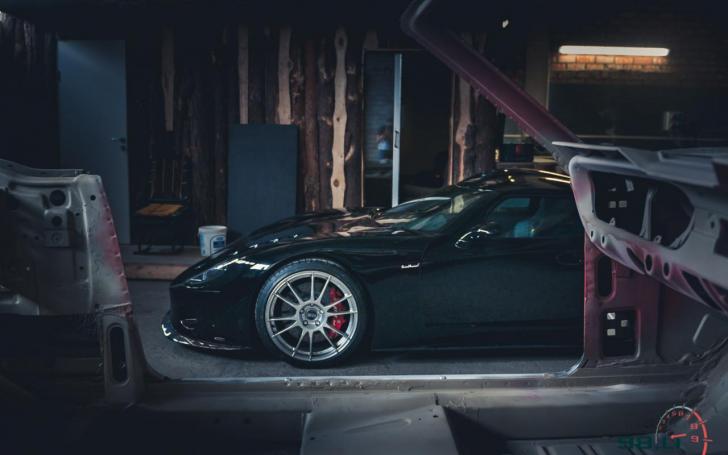 Factory Five GTM Gen 2/Vytauto Pilkausko nuotrauka