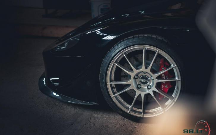 Factory Five GTM Gen 2/Vytauto Pilkausko nuotrauka