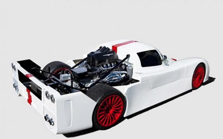 Fahlke Larea GT1 S12/Gamintojo nuotrauka