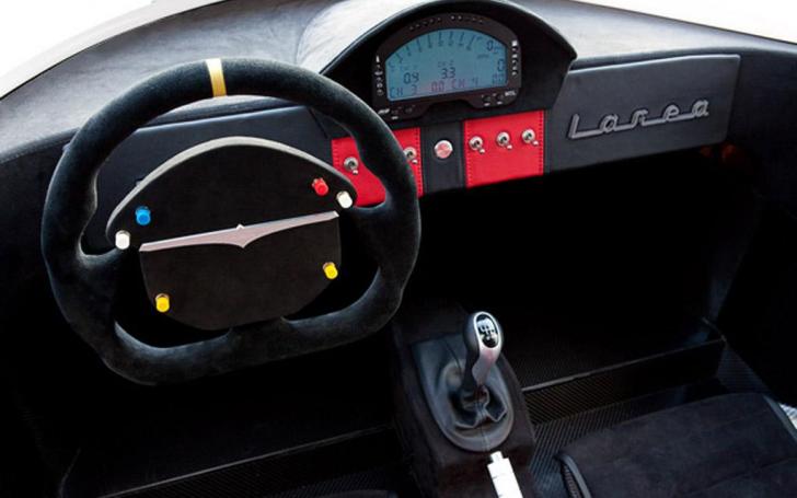 Fahlke Larea GT1 S12/Gamintojo nuotrauka