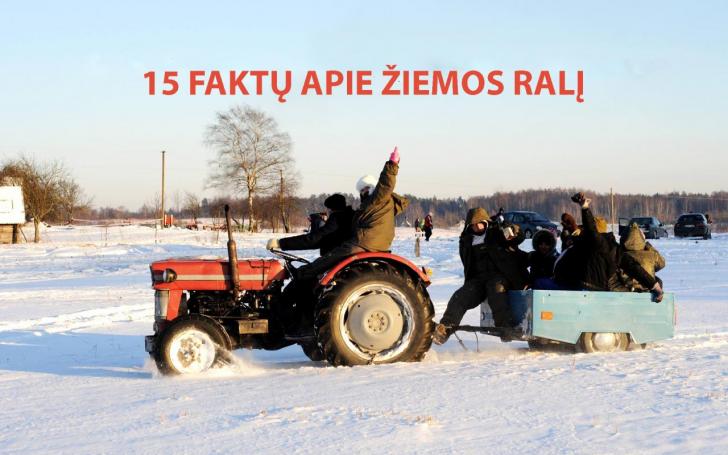 Žiemos ralis/98.lt nuotrauka