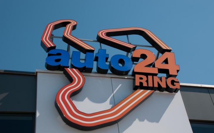 Auto24Ring/Vytauto Pilkausko nuotrauka Fast Lap 2013: antras etapas