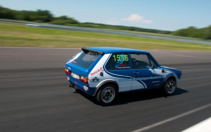 Fast Lap 2013: antras etapas