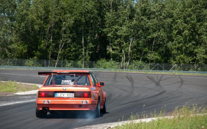 Fast Lap 2013: antras etapas