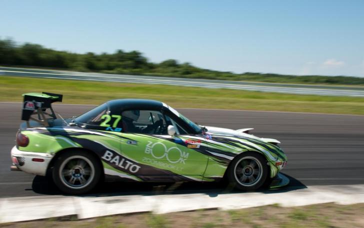 Fast Lap 2013: antras etapas