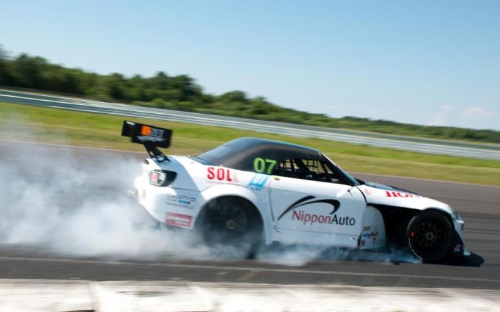 Fast Lap 2013: antras etapas