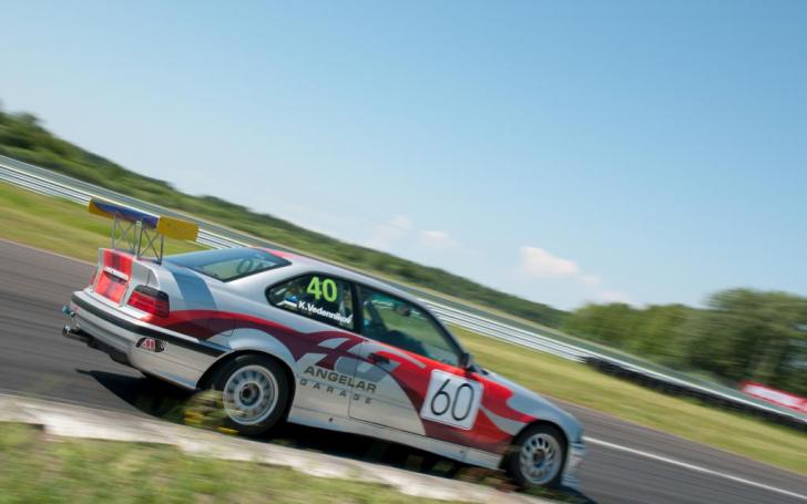 Fast Lap 2013: antras etapas