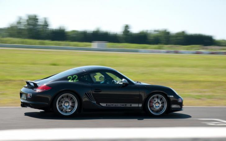 Fast Lap 2013: antras etapas