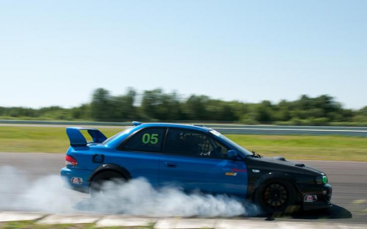 Fast Lap 2013: antras etapas