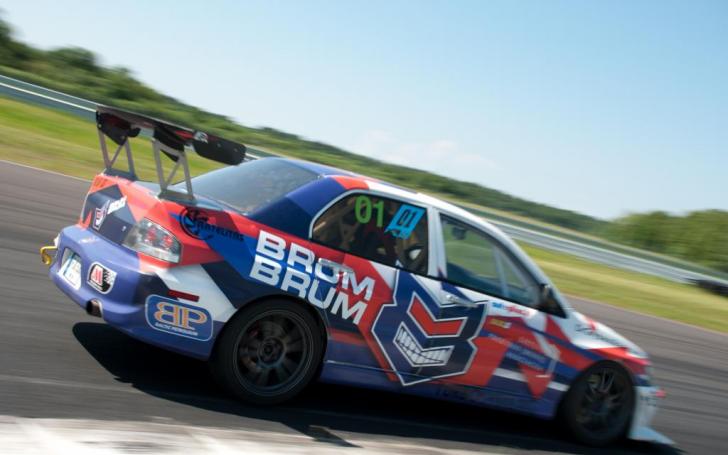 Fast Lap 2013: antras etapas