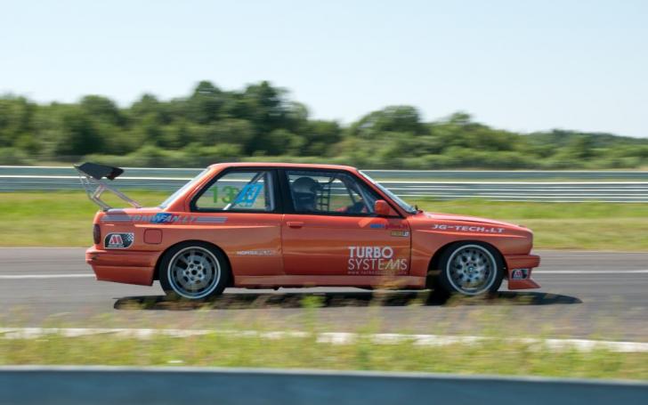 Fast Lap 2013: antras etapas