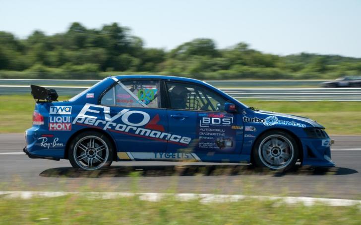 Fast Lap 2013: antras etapas