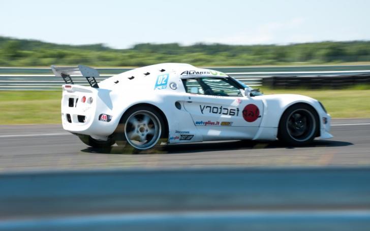 Fast Lap 2013: antras etapas