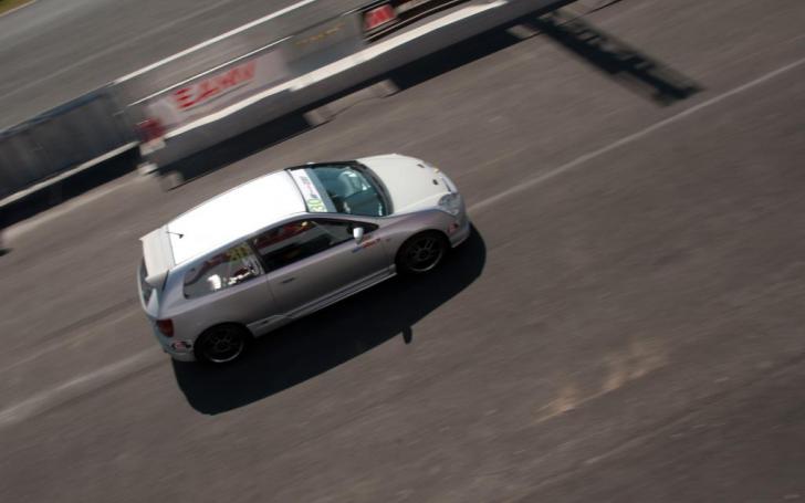 Fast Lap 2013: antras etapas