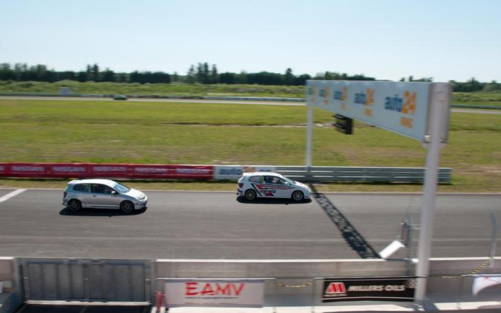 Fast Lap 2013: antras etapas