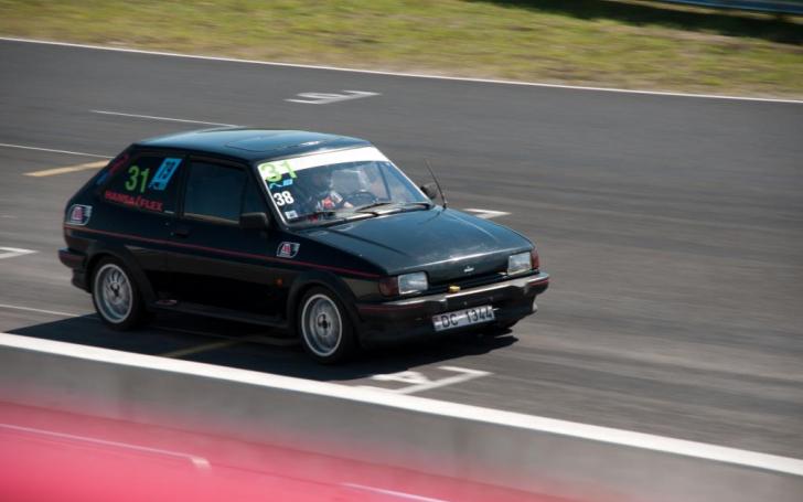 Fast Lap 2013: antras etapas