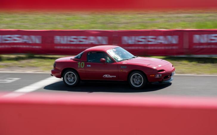 Fast Lap 2013: antras etapas